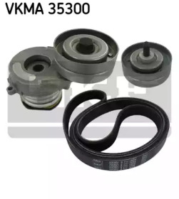 Ременный комплект SKF VKMA 35300